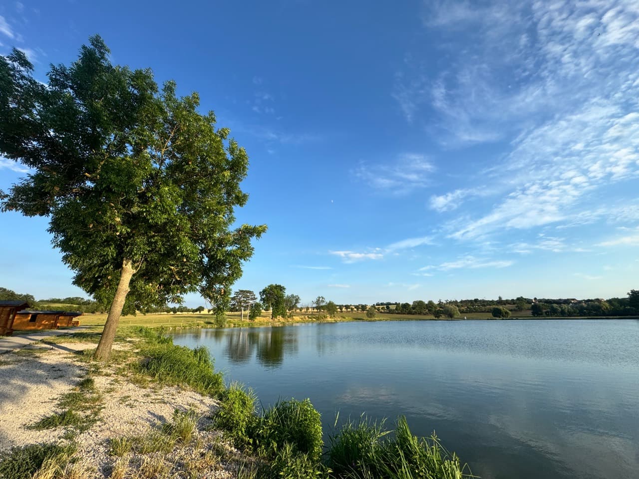 Soukromý rybník