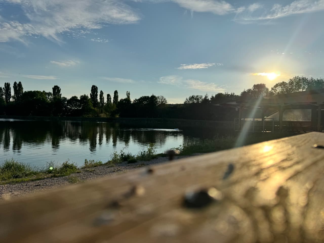 Setkání u vody
